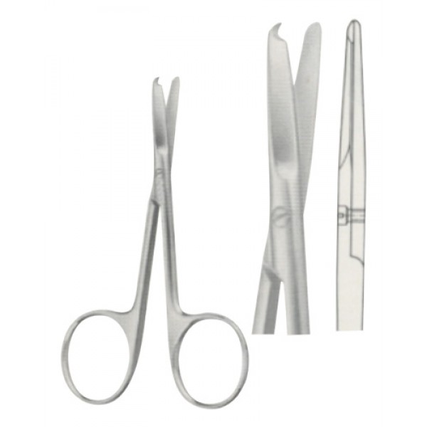 Gum, Surgical, Ligatur, Bandage Scissors
